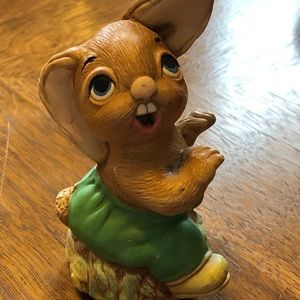Pendelfin Rabbit “The Thumper” Made in England